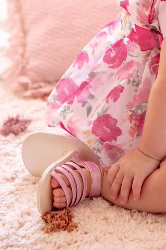 

Обувь Mayoral для новорожденных Mayoral Newborn, фиолетовый