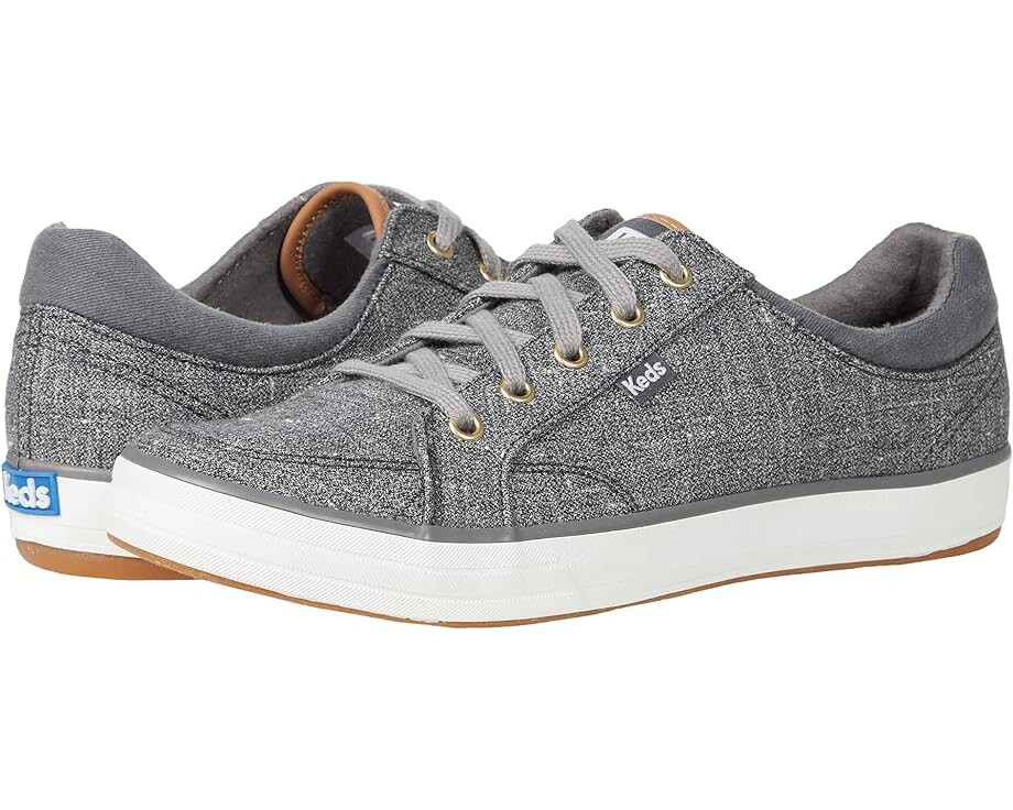 

Кроссовки Keds Center II, угольный