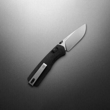 

Нож Картера The James Brand, цвет Black/Stainless/Micarta