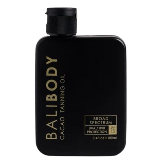 

Солнцезащитное масло какао SPF15, 100 мл Bali Body, Inna marka