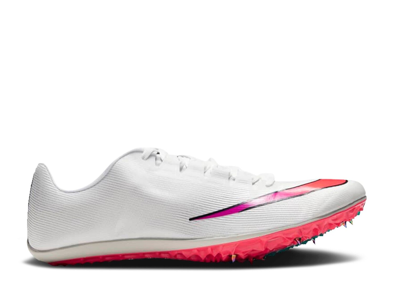 

Кроссовки Nike Zoom 400 'White Ombre', белый, Белый;серый