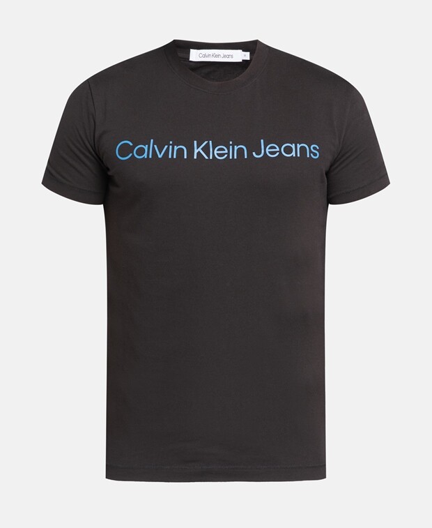 

Футболка Calvin Klein Jeans, черный