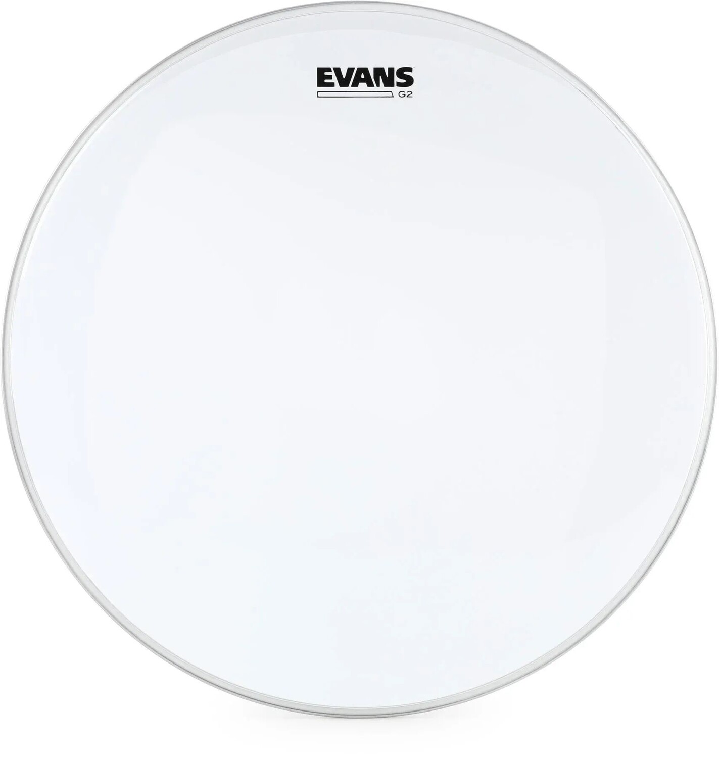 

Пластик Evans G2 Clear, 18 дюймов