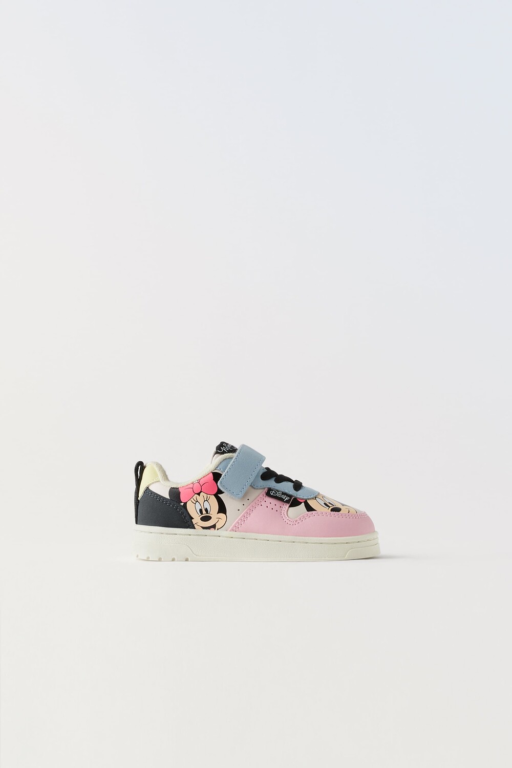 

Минни маус disney slippers Zara, розовый