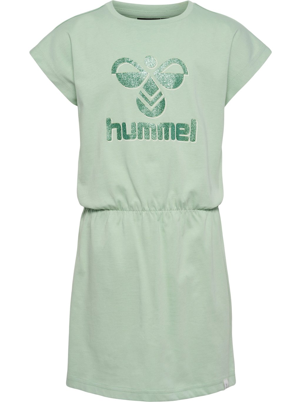 

Летнее платье Hummel, серовато-зеленый