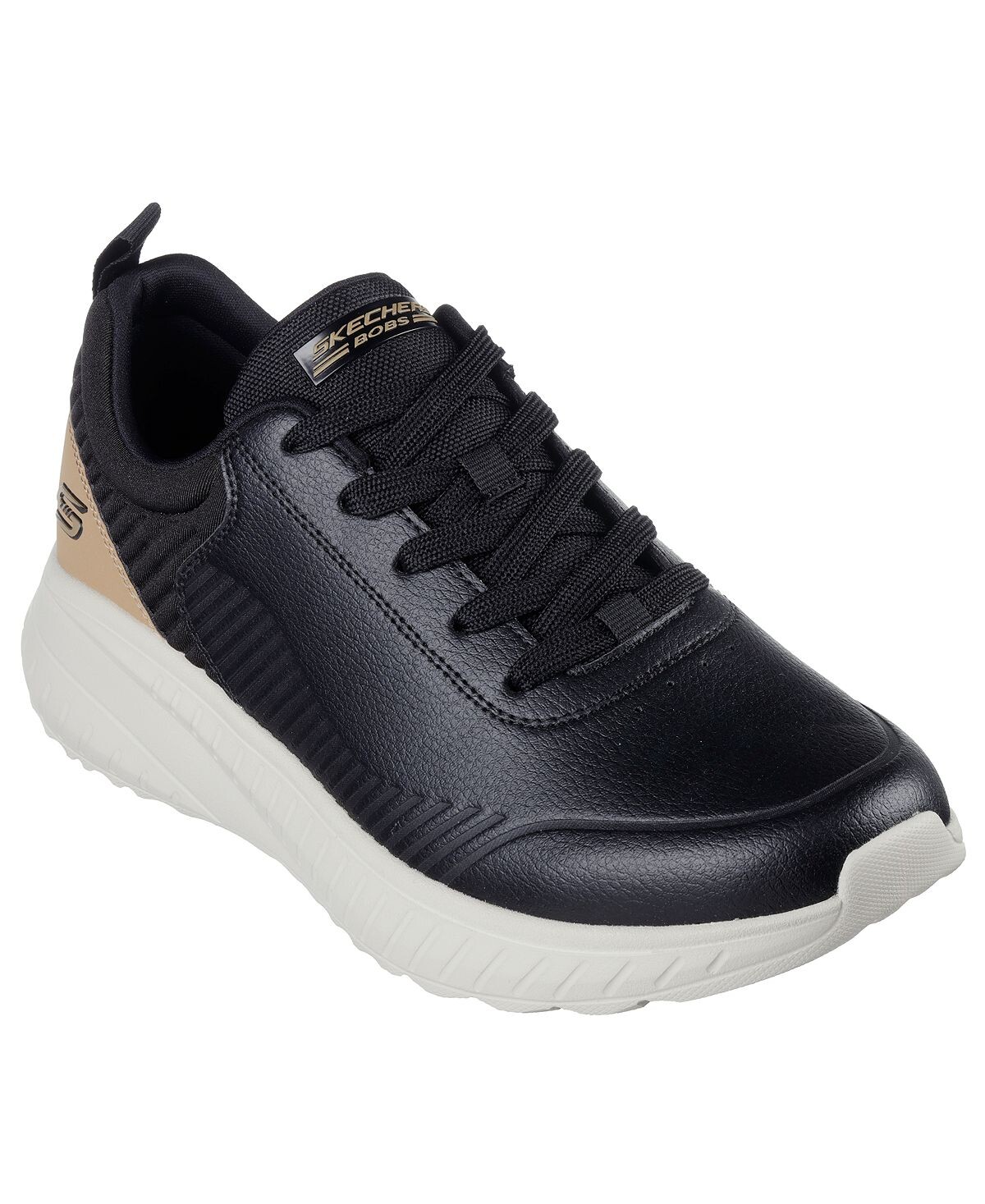 

Мужские повседневные кроссовки BOBS Sport Squad Chaos — Heel Better от Finish Line Skechers