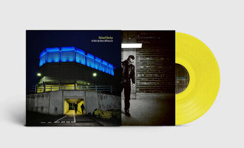 

Виниловая пластинка Hawley, Richard: In This City They Call You Love - Clear Yellow Colored Vinyl