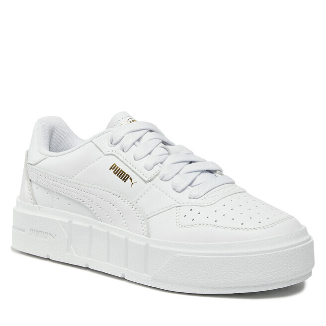 

Кроссовки Puma CaliCourt Lth, белый