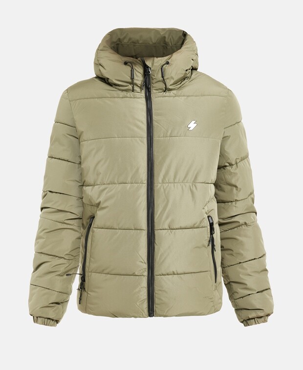 

Функциональная куртка Superdry, хаки