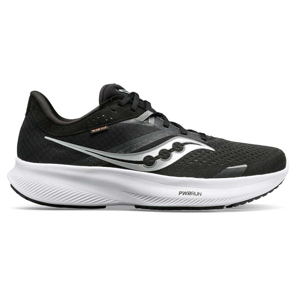 

Кроссовки Saucony Ride 16, черный