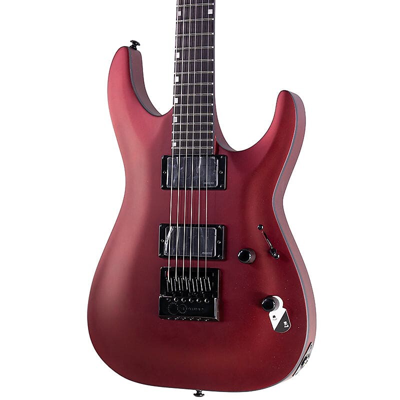 Электрогитара 2023 ESP LTD MH-1000 EverTune Candy Apple Red Satin