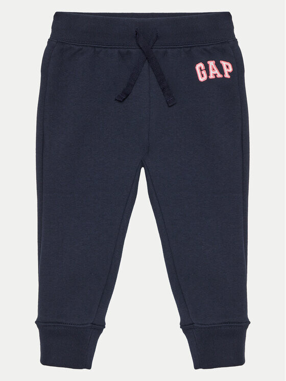 

Спортивные брюки стандартного кроя Gap, синий