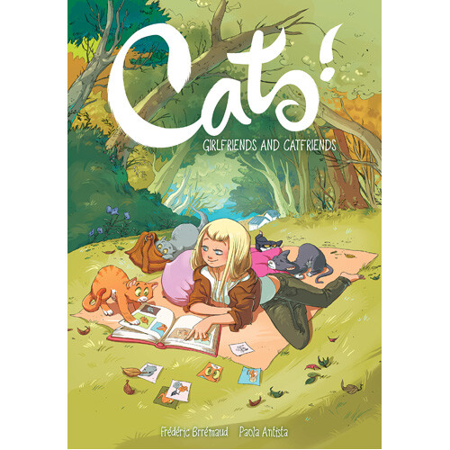 

Книга Cats Girlfriends And Catfriends (Paperback)