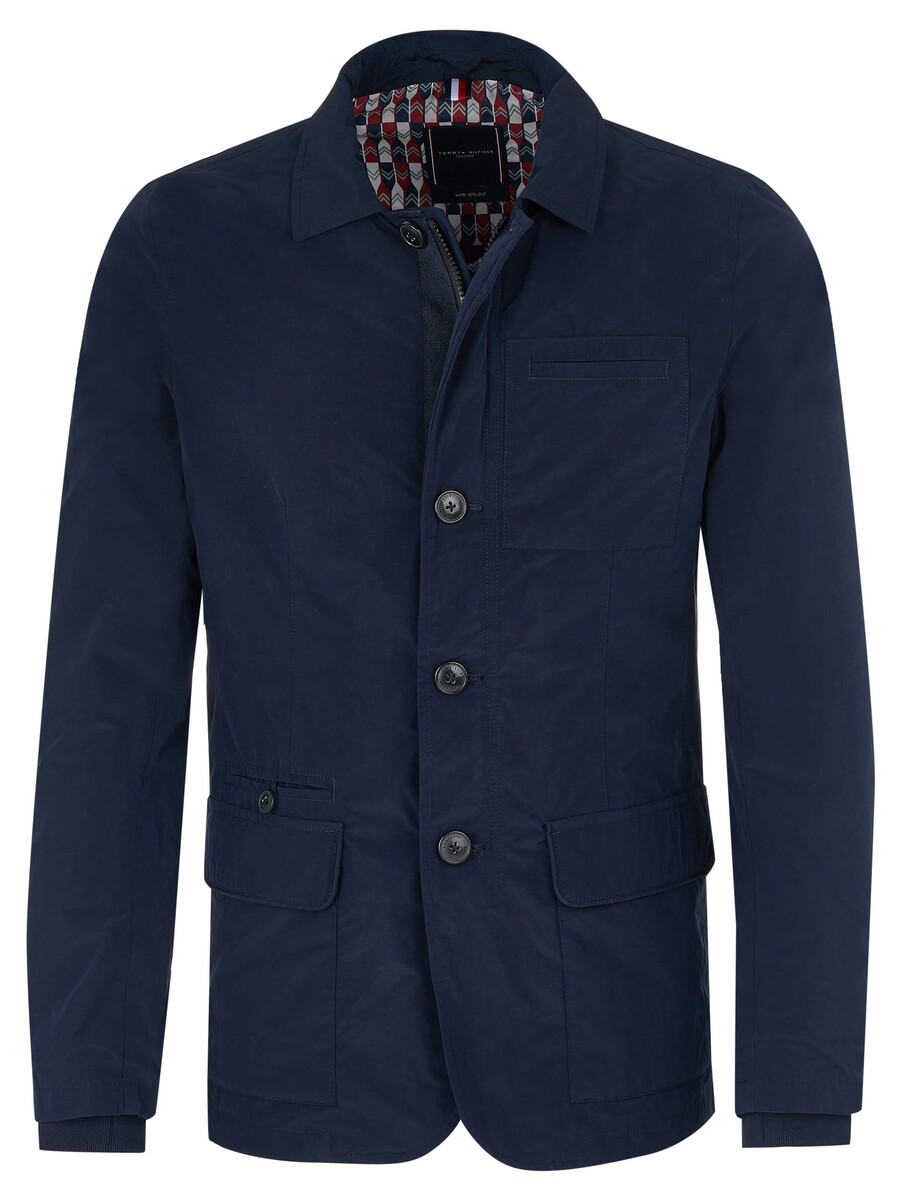

Куртка Tommy Hilfiger, темно-синий