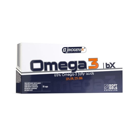 

Biogenix Omega 3 bx - 90 капсул