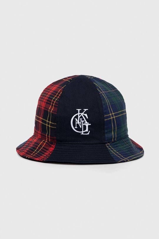 

Шапка Кангол, двусторонняя. Kangol, темно-синий