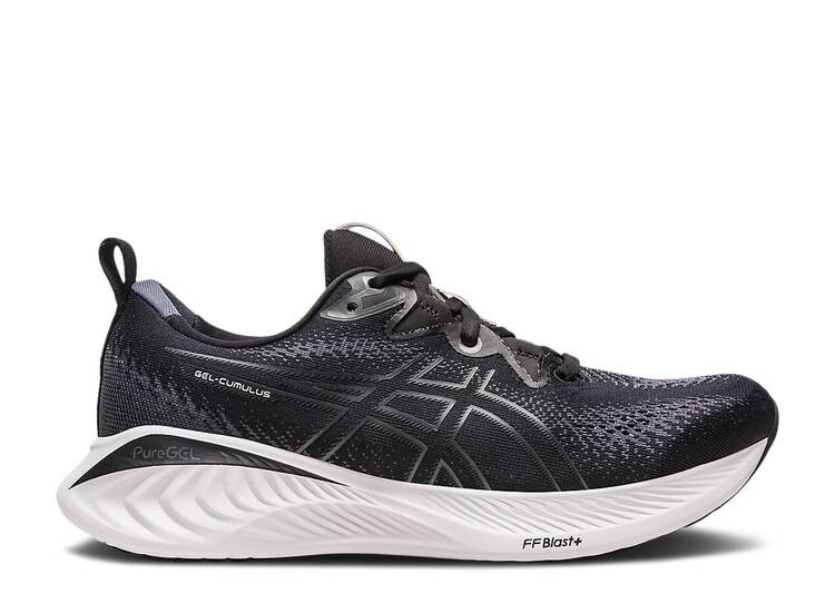

Кроссовки ASICS WMNS GEL CUMULUS 25 'BLACK CARRIER GREY', черный