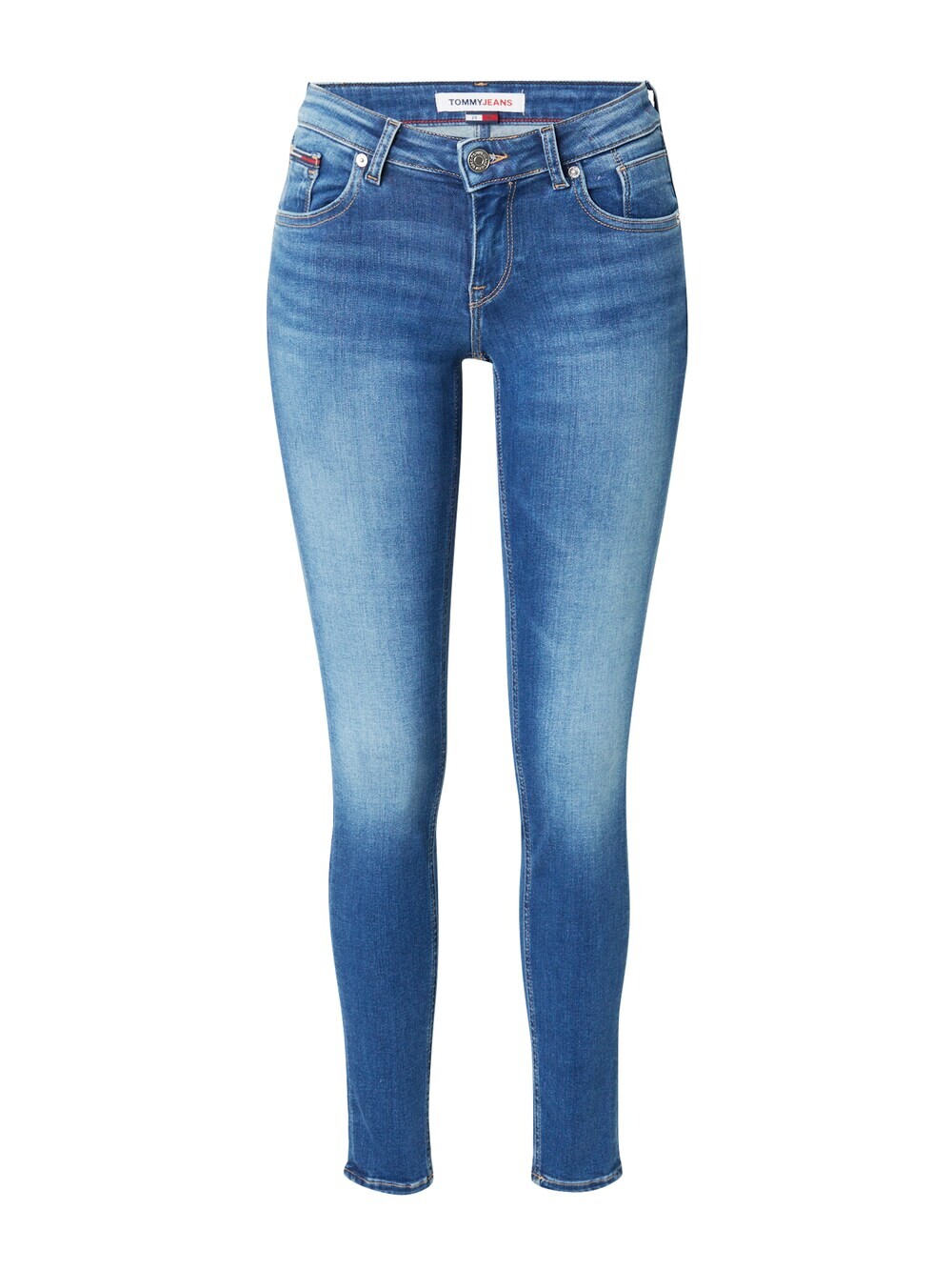 

Узкие джинсы Tommy Jeans SCARLETT, синий