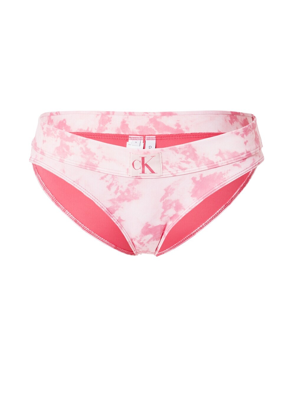 

Плавки бикини Calvin Klein, розовый/розовый