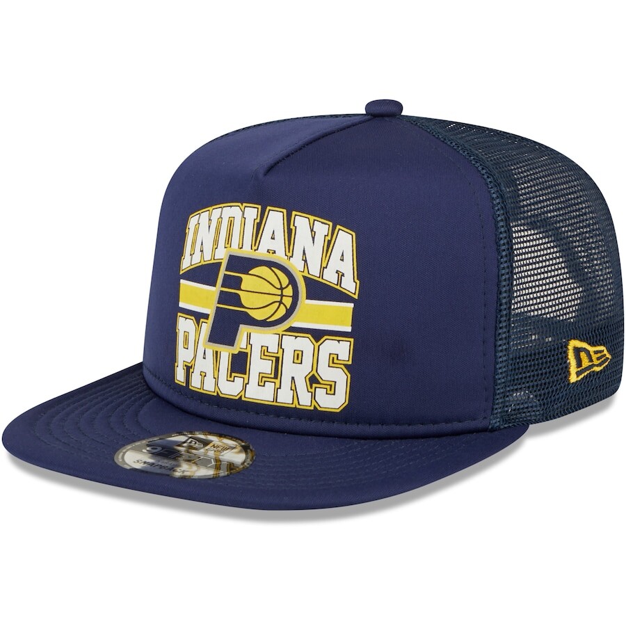 

Бейсболка New Era Indiana Pacers, нави