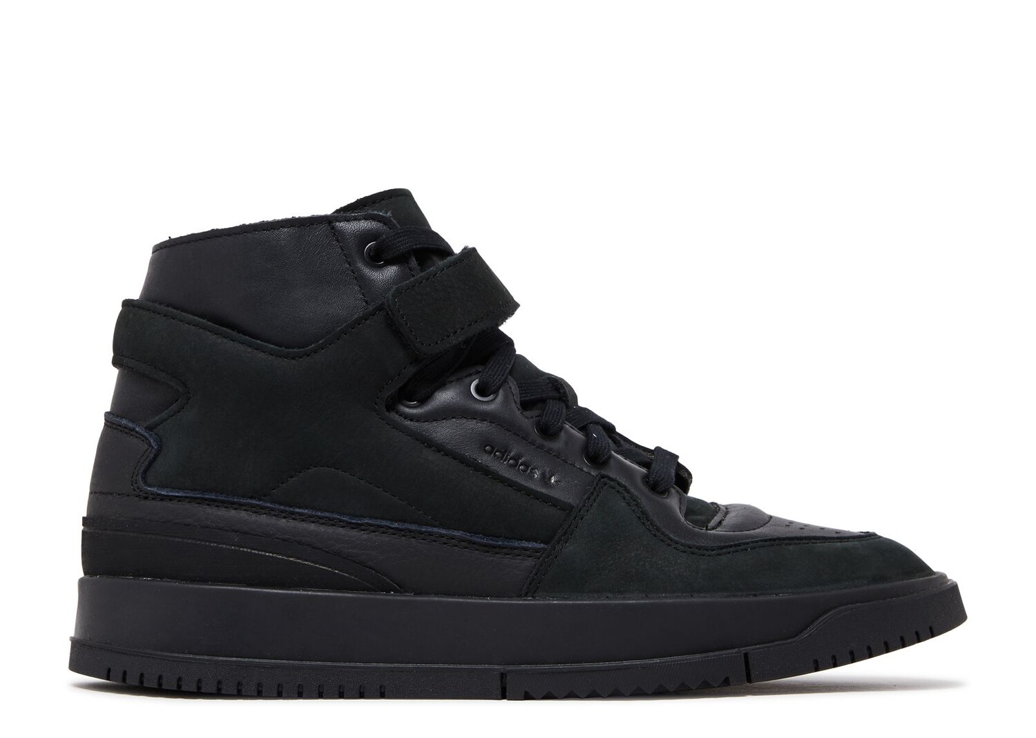 

Кроссовки adidas Forum Premiere 'Core Black', черный