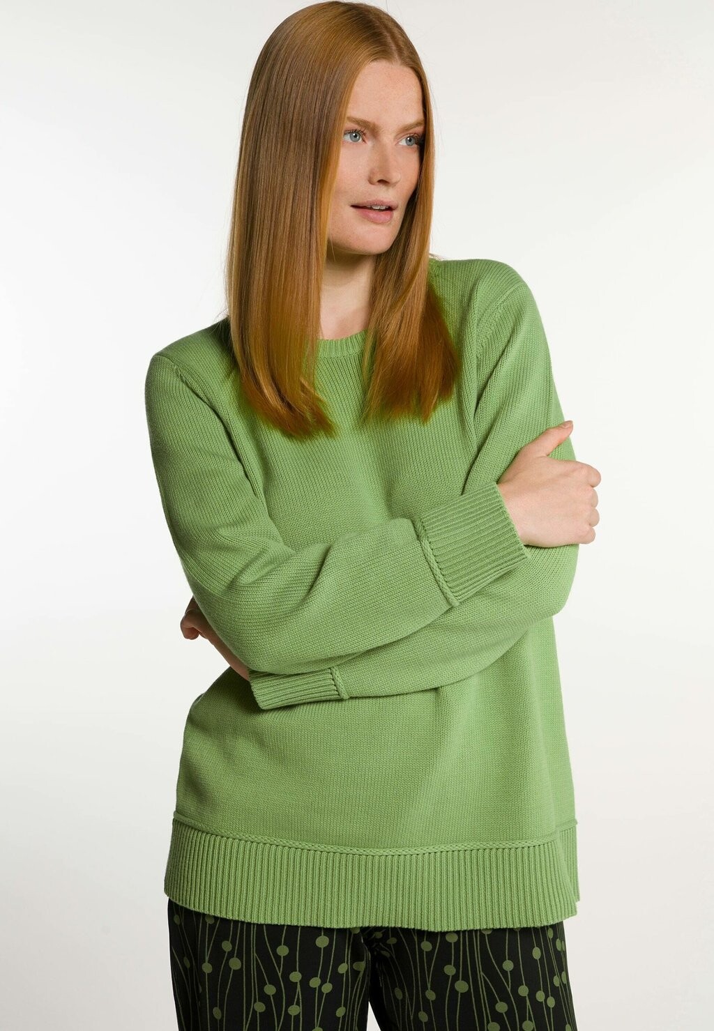 

Свитер Ulla Popken