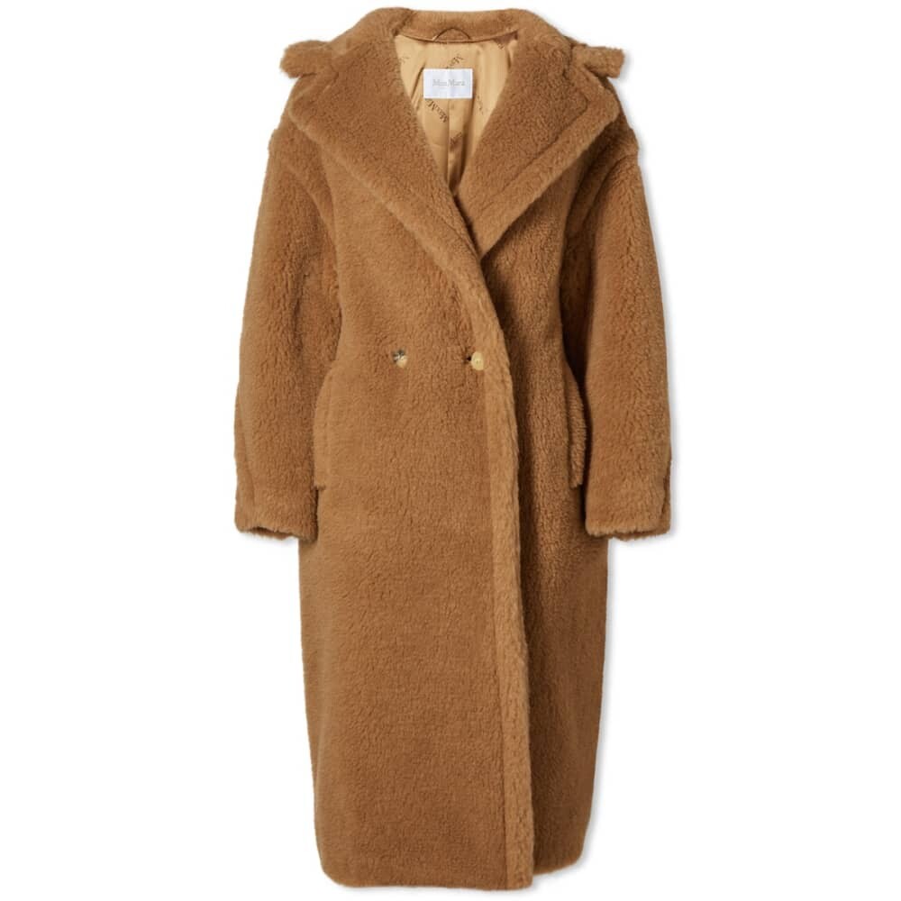 

Пальто Тедди Max Mara