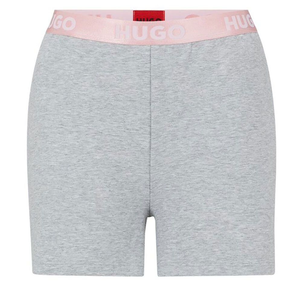 

Шорты HUGO Sporty Logo 10249156 01 Sweat, серый