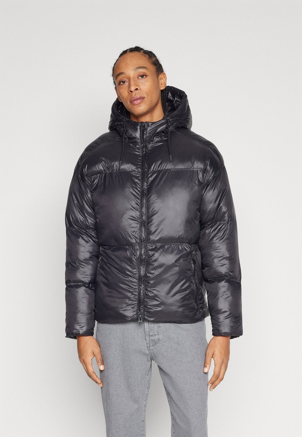 

Куртка Jack & Jones JCOCLEAN PUFFER, черный