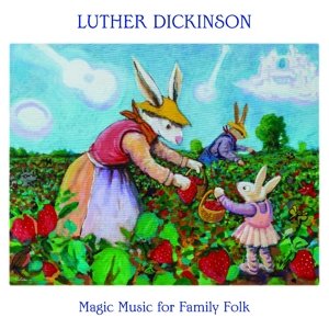 Виниловая пластинка Dickinson Luther - Magic Music For Family Folk