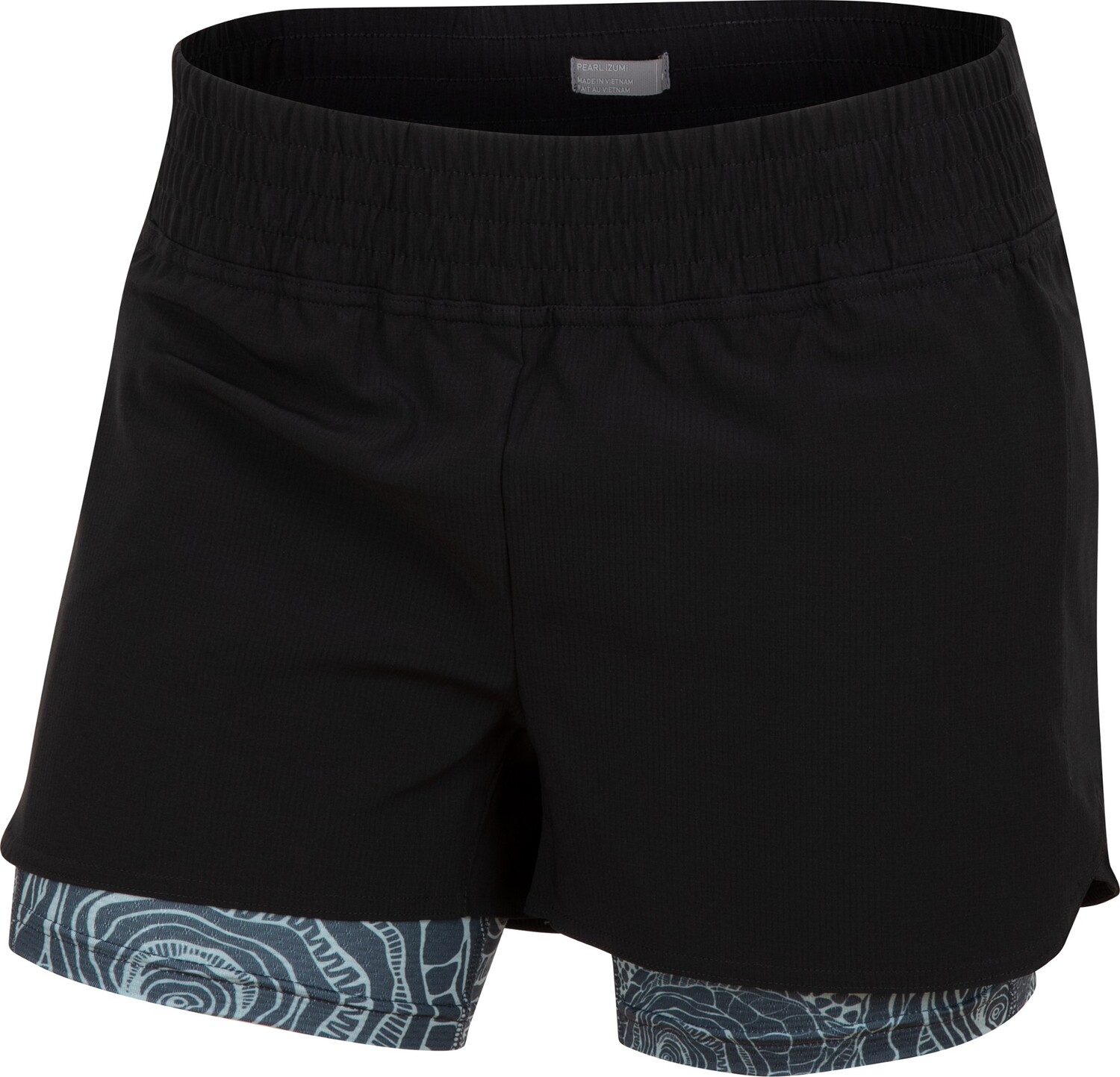 

Велосипедные шорты с подкладкой Prospect 2/1 — женские PEARL iZUMi, черный