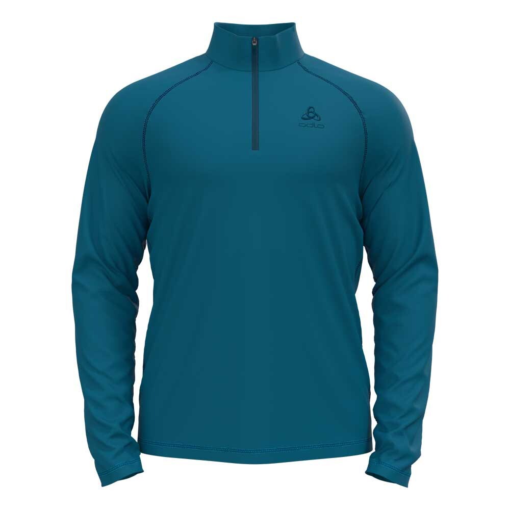 

Толстовка на молнии Odlo Rigi 1/2 Zip, синий