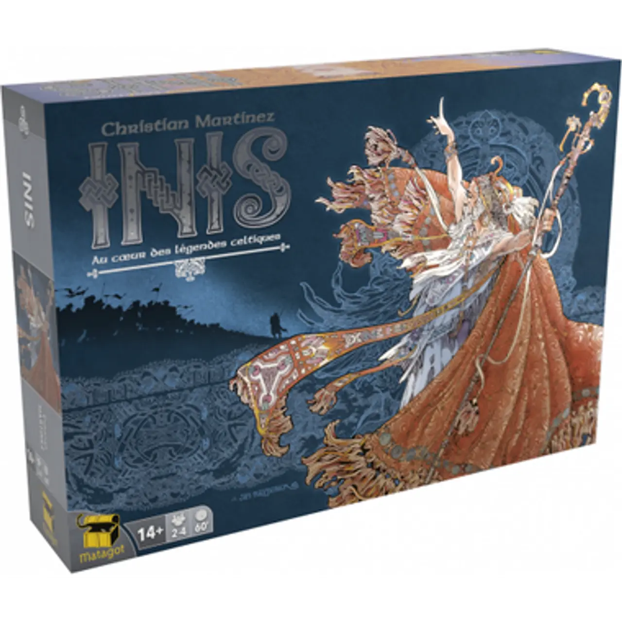 

Настольная игра Inis