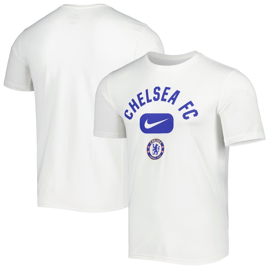 

Футболка с коротким рукавом Nike Chelsea, белый
