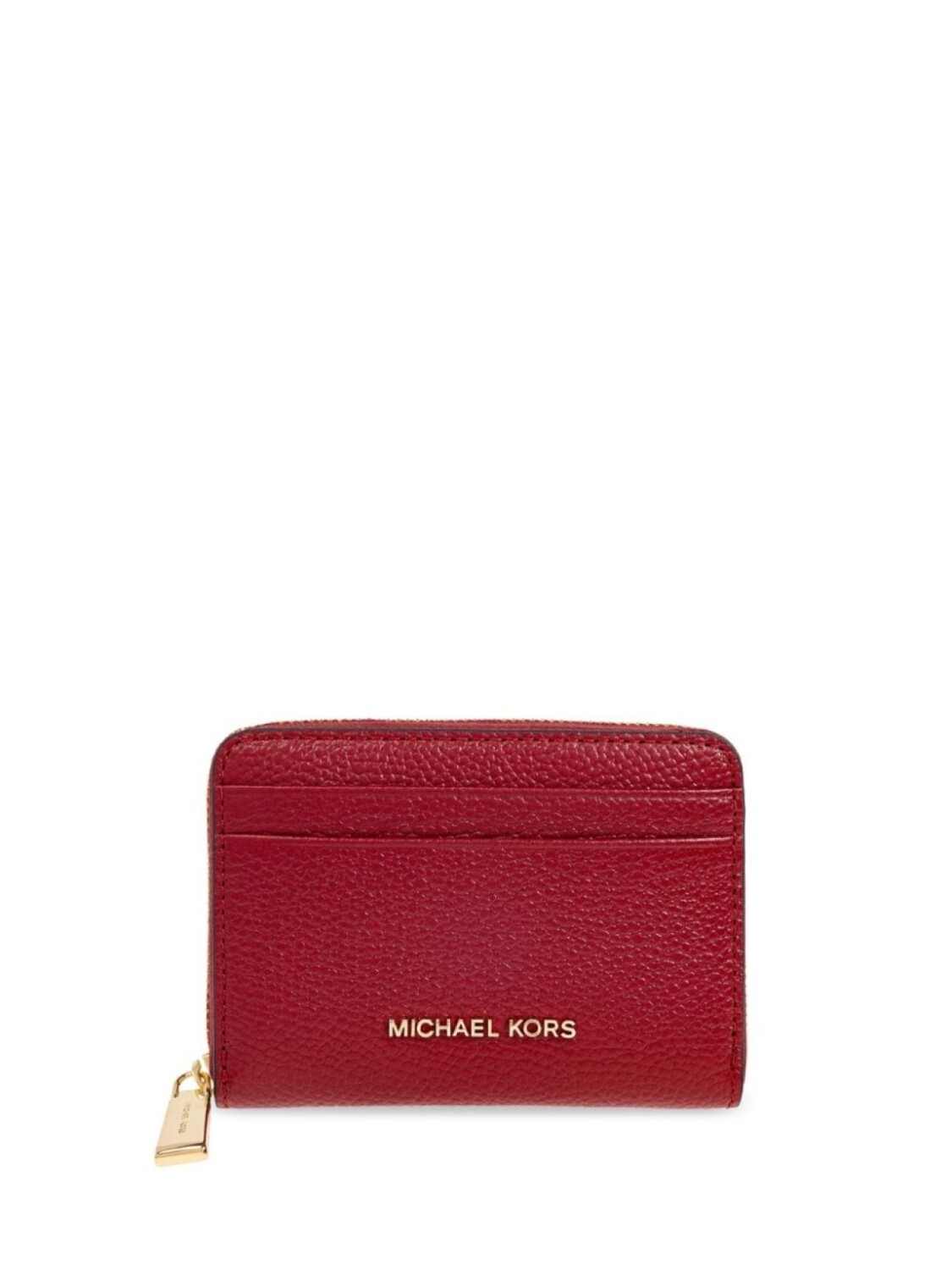 

Michael Michael Kors кожаный кошелек с логотипом, красный