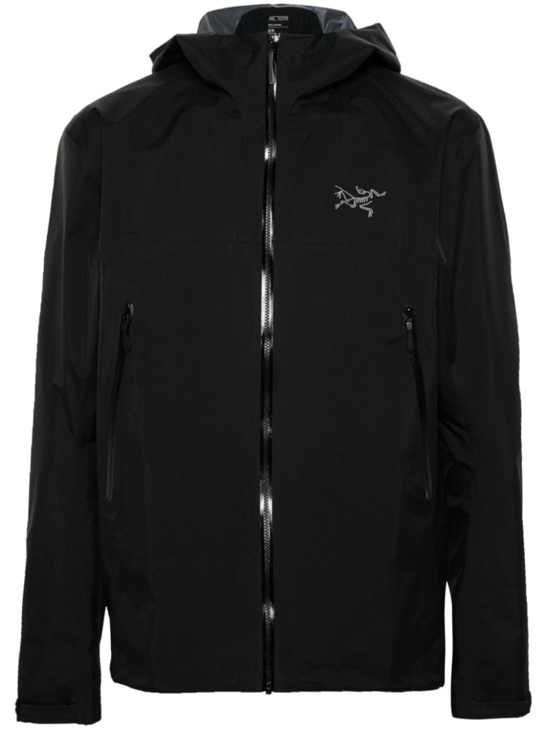 

Arc'teryx непромокаемая куртка Beta с капюшоном, черный