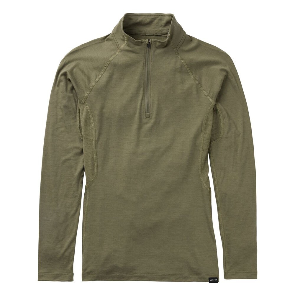

Базовый слой с длинным рукавом Burton Phayse, зеленый
