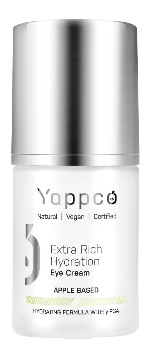 цена Yappco Extra Rich Hydration крем для глаз, 20 ml