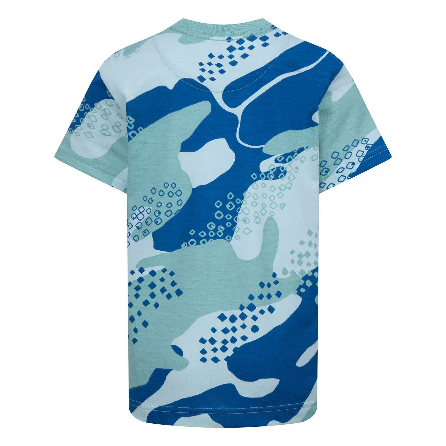 

Футболка Nike Camo с короткими рукавами для мальчиков 4–7 лет Nike