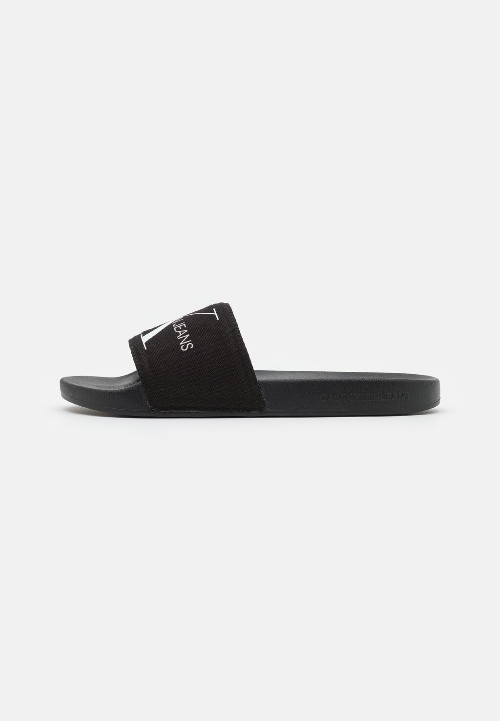

Шлепанцы Calvin Klein Jeans, черный