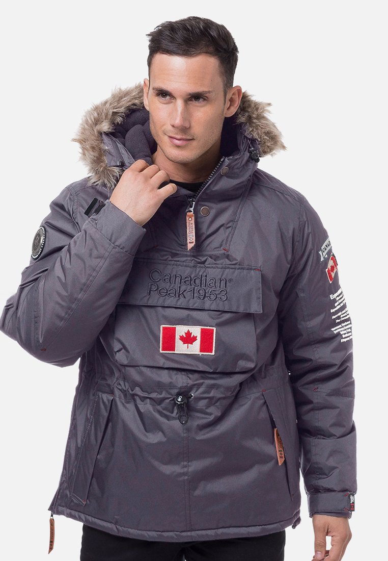 Canadian retailers peak 1953 jacket