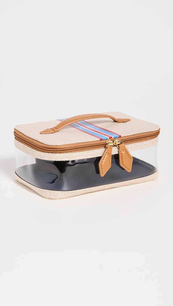 

Сумка Paravel Cabana See-All Vanity Case