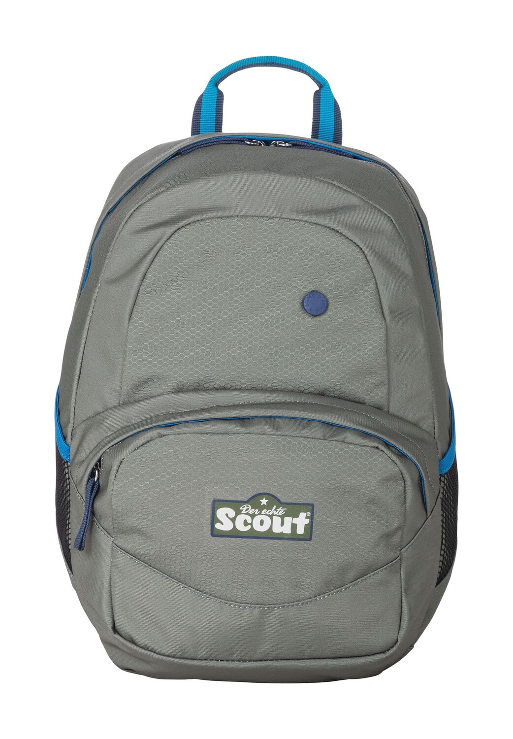 

Рюкзак для отдыха Х Scout, серый