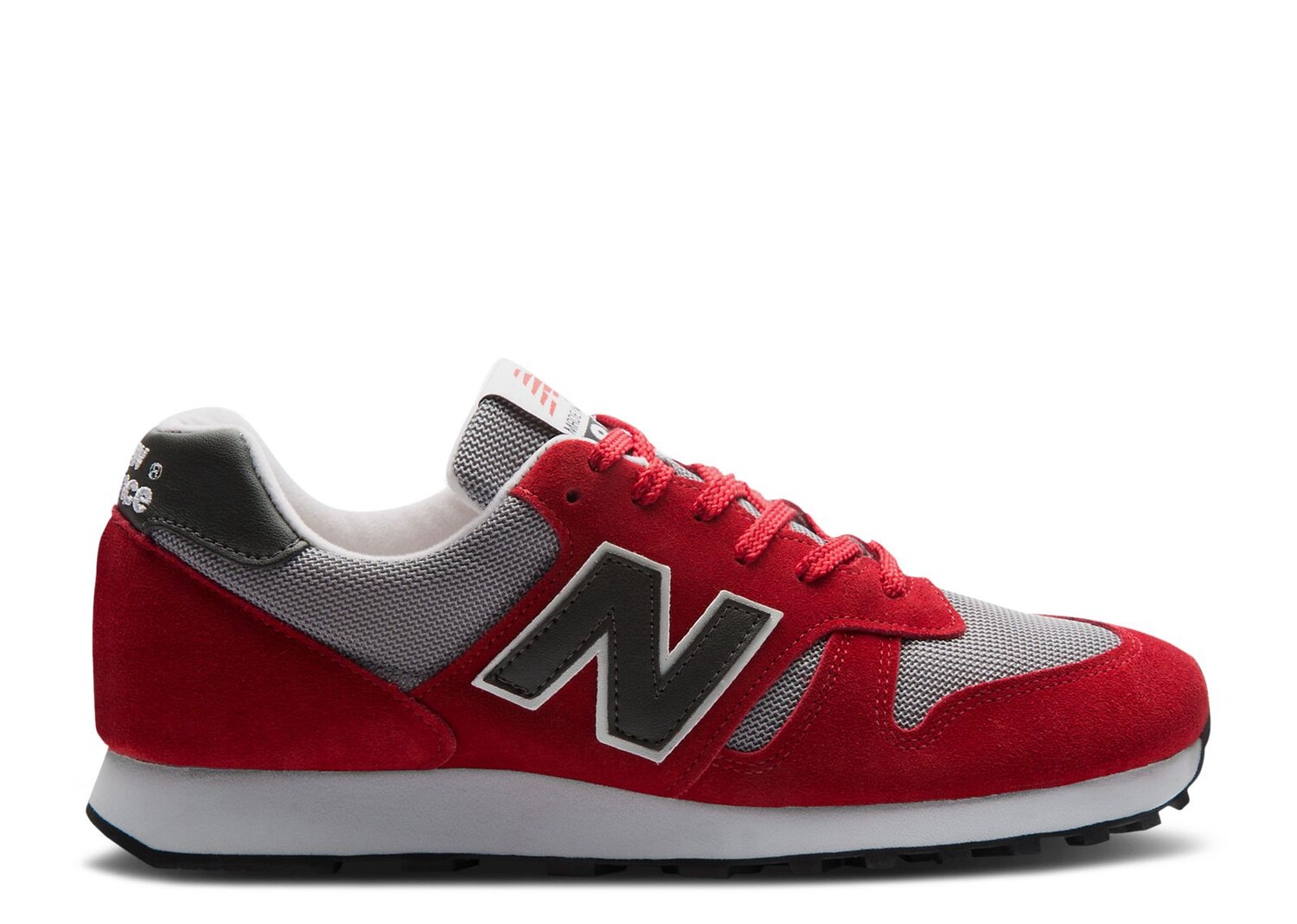 

Кроссовки New Balance 855 Made In England 'Red', красный