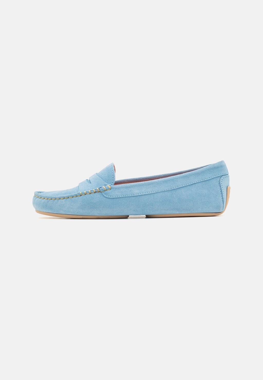 

Мокасины Josephine Pretty Ballerinas, цвет light blue