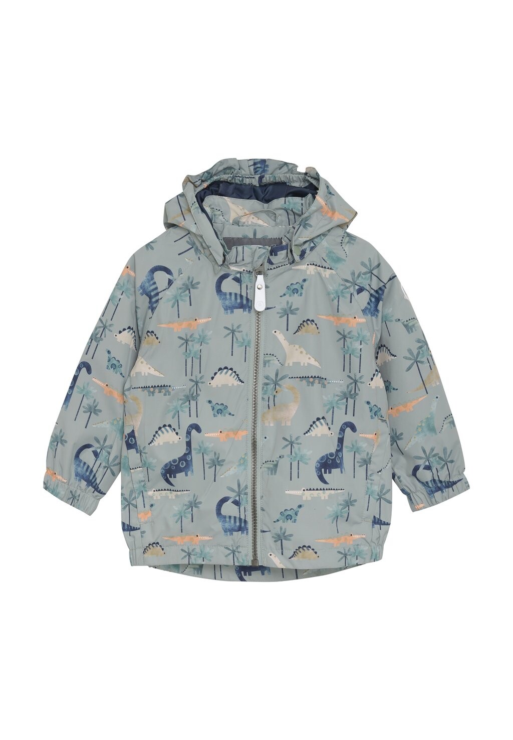 

Уличная куртка Color Kids, цвет iceberg green