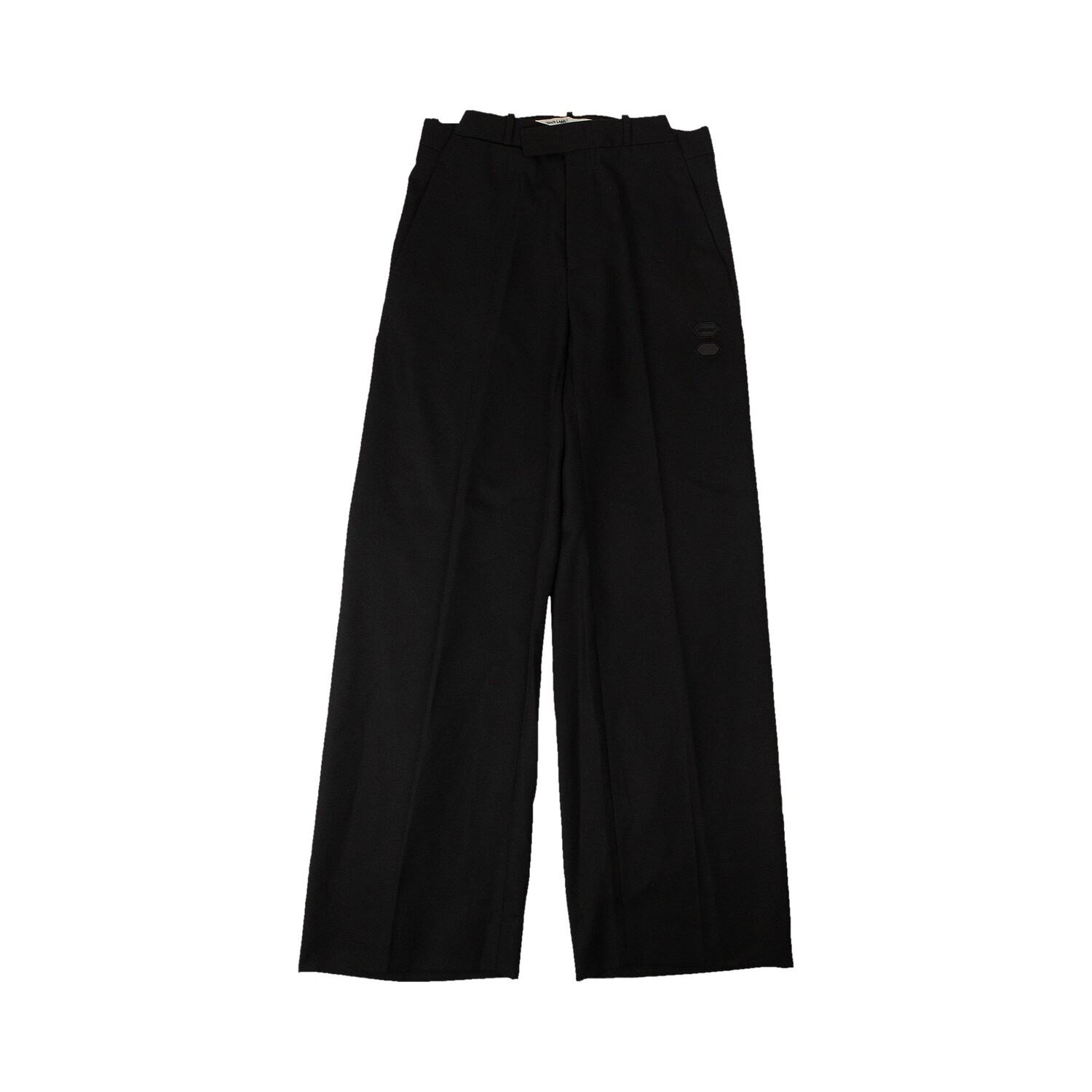 

Off-White Широкие брюки Черный
