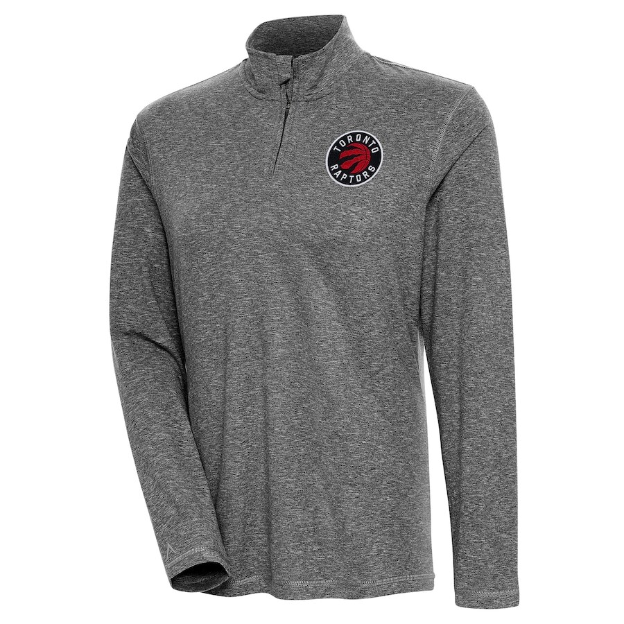 

Толстовка Antigua Toronto Raptors, черный