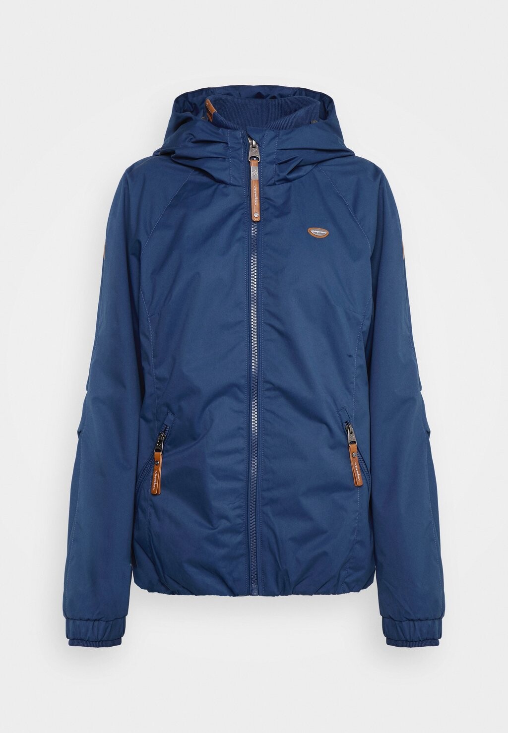 

Зимняя куртка Ragwear, синий
