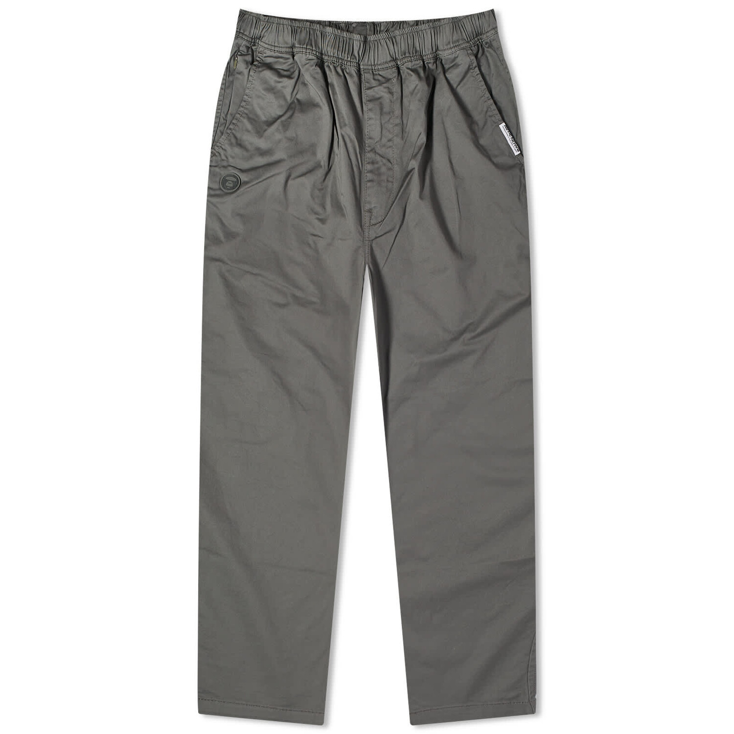 

Брюки чинос Aape Now, цвет Khaki (Grey)